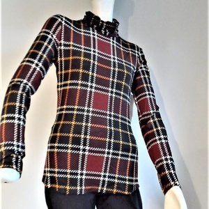 EMOZIONI COLLECTION  TOP  92% VISCOSE  8% LYCRA  NEW WITH TAG